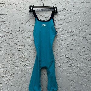 Blue neroFIT Techsuit
